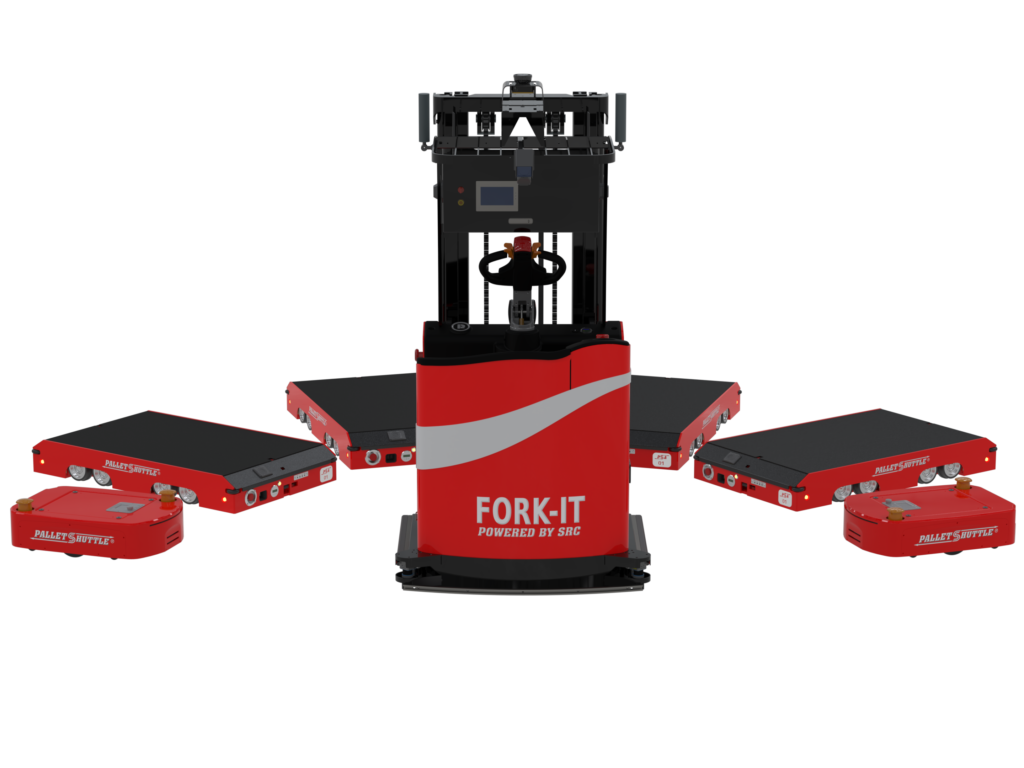 Pallet shuttle applications official site